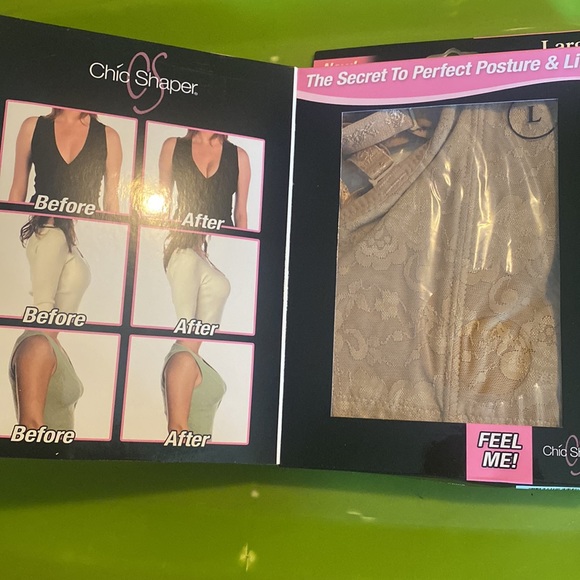 As seen on tv chic shaper - Picture 4 of 4